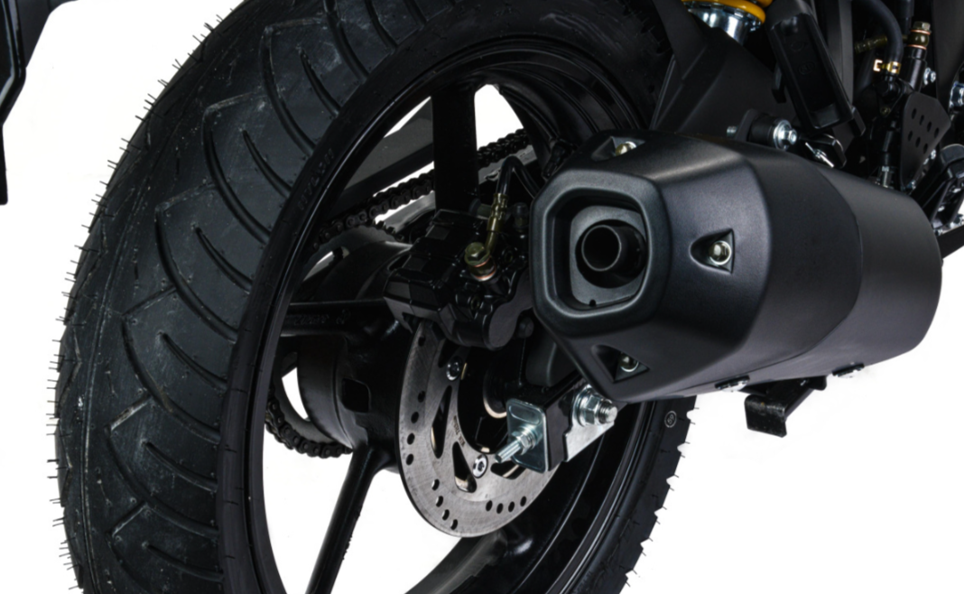 Мотоцикл MOTOLAND (МОТОЛЕНД) 300 BANDIT в Салавате