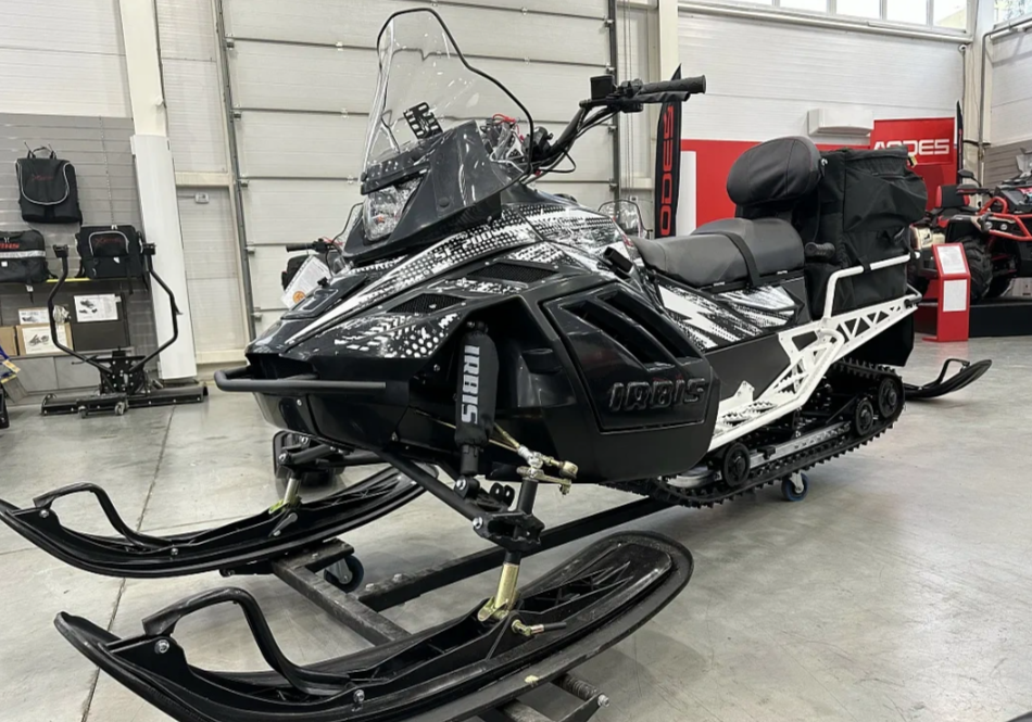 СНЕГОХОД IRBIS SF200L XE SUPERLONG в Салавате