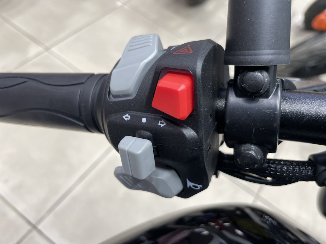 Мотоцикл Benda Funrider 125 в Салавате