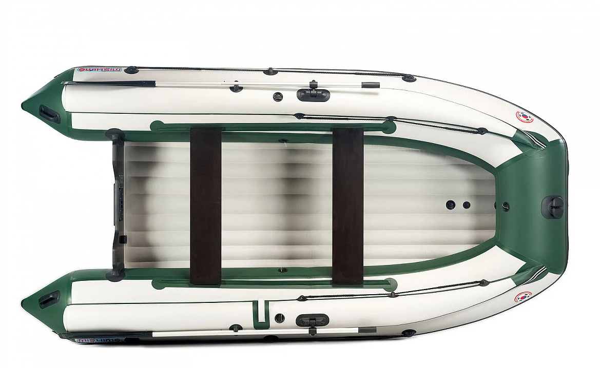 КОМПЛЕКТ ЛОДКА MISHIMO FAMILY LITE 350 + МОТОР 9,9 (15) Л.С. в Салавате