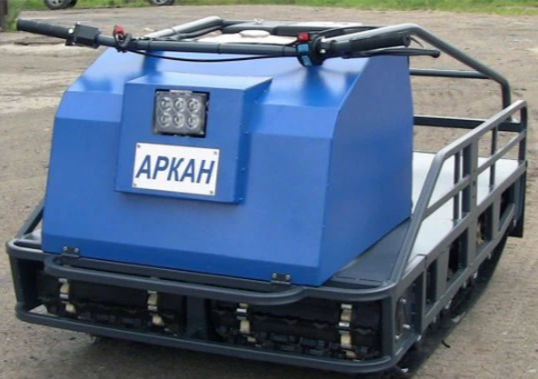 Мотобуксировщик ВЕПС WINTER «АРКАН» 18 л.с. в Салавате