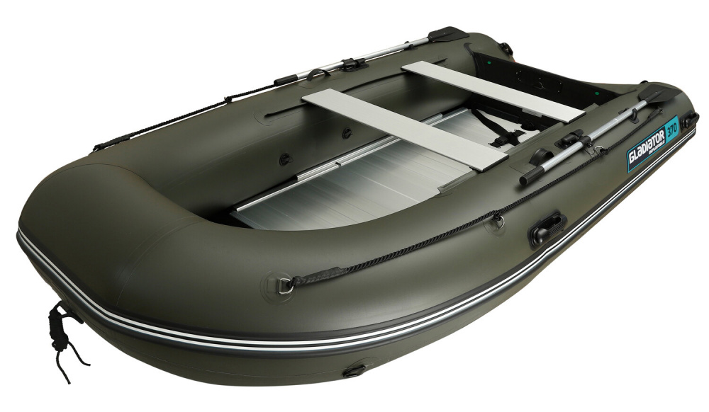 НАДУВНАЯ ЛОДКА GLADIATOR B330AL в Салавате
