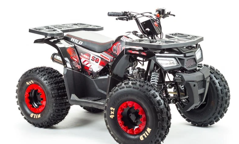 Квадроцикл PROMAX WILD 175 в Салавате