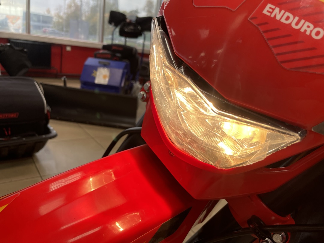 Кроссовый мотоцикл FAIDET K1 PR300 в Салавате