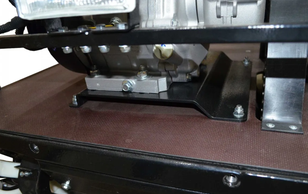 Мотобуксировщик вездеход KOiRA T9 RЕ (понижающий редуктор, электростартер) в Салавате