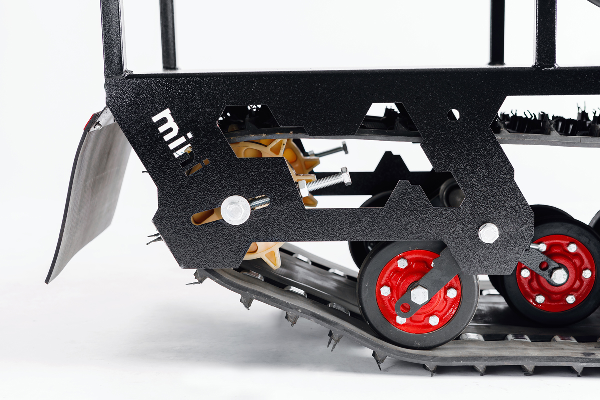 МОТОБУКСИРОВЩИК IKUDZO 1100/380 К7 в Салавате