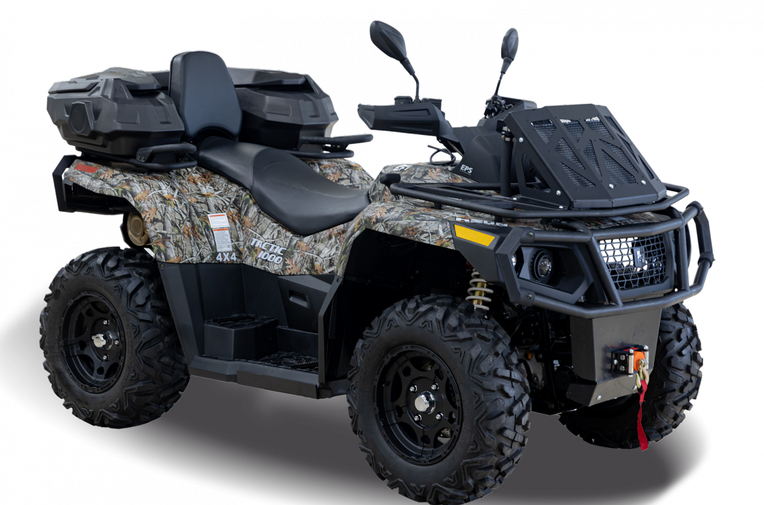 Квадроцикл HISUN TACTIC GT1000/EXTREME EDITION в Салавате