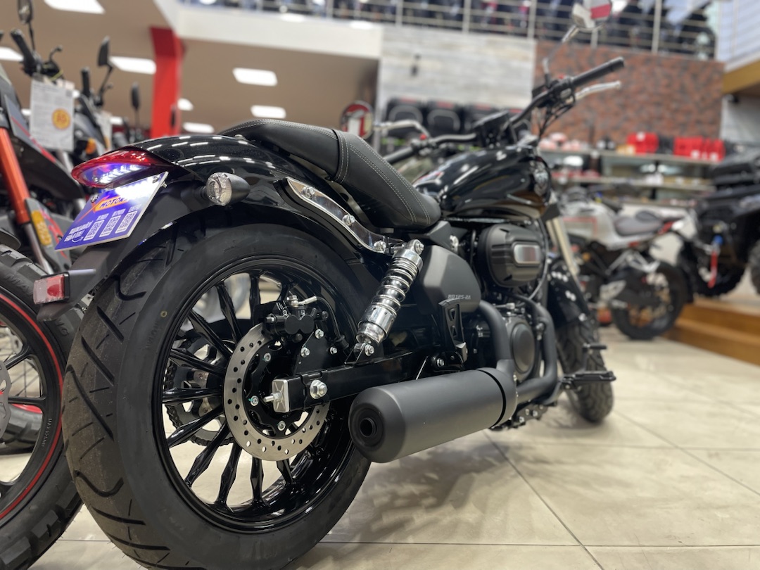 Мотоцикл Benda Funrider 125 в Салавате