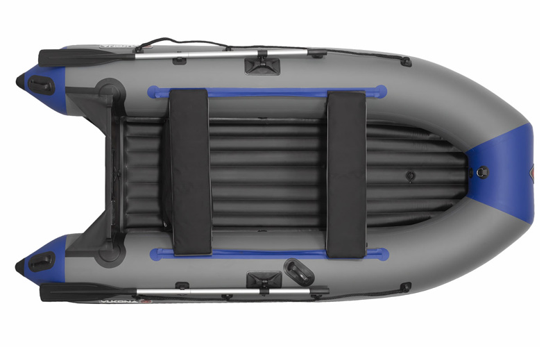 ЛОДКА НАДУВНАЯ YUKONA 340 НДНД в Салавате