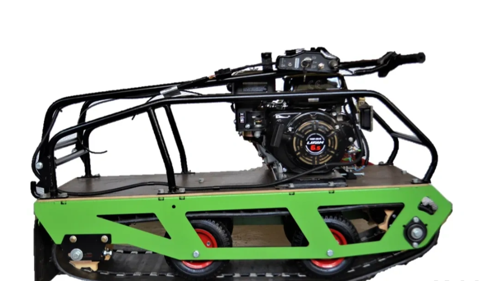 Мотобуксировщик БТС «МАЛЕК»  380/7  БЕЗ э/зап. LIFAN/LONCIN (60 Ватт) в Салавате