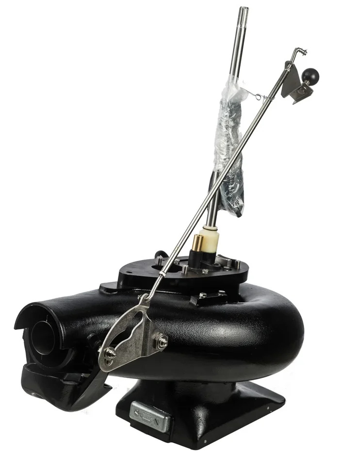 ВОДОМЕТНАЯ НАСАДКА GLADIATOR НА МОТОР 30 Л.С.YAMAHA, MARLIN, PARSUN, GOLFSTREAM в Салавате