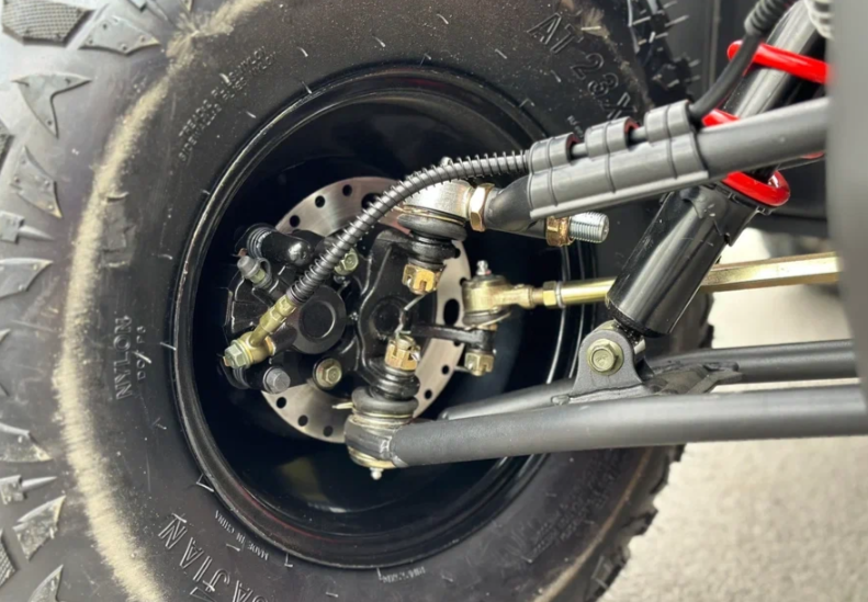 Квадроцикл GBM MAVERICK 300 NEW в Салавате