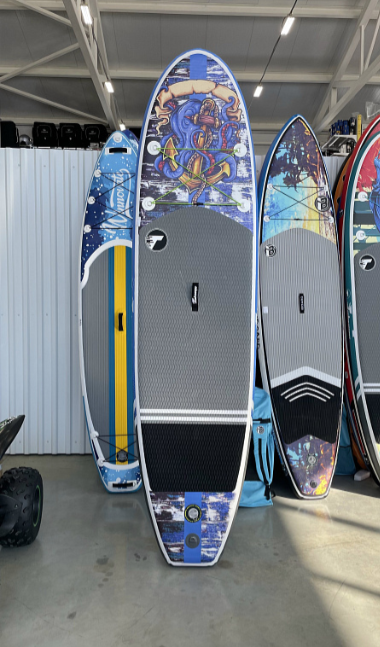 SUP (САП) ДОСКА RAIDEX TAKUMO 10.6’ (320СМ) N 8 в Салавате