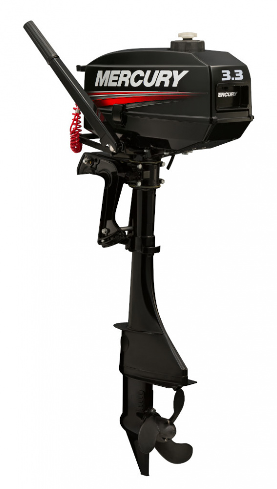 ЛОДОЧНЫЙ МОТОР MERCURY 3.3 M в Салавате