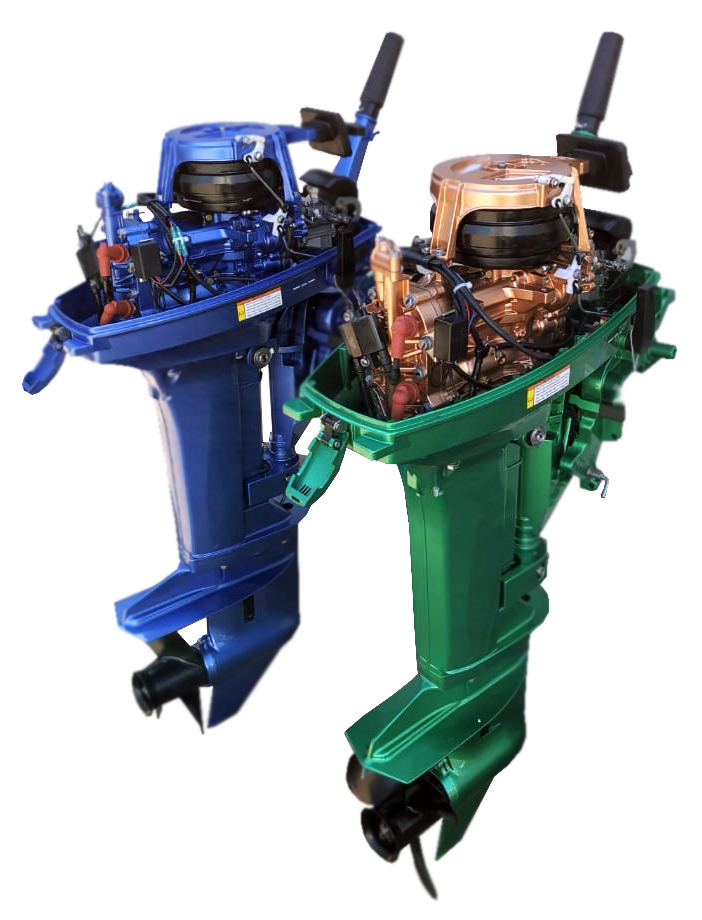 Лодочный мотор ALLFA CG T9.9(20) MAX Limit в Салавате