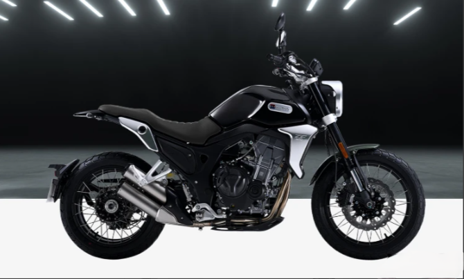 Мотоцикл KOVE 500F Neo Scrambler в Салавате