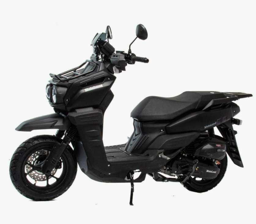 Скутер MOTOLAND (МОТОЛЕНД) Tank 150 (WY150) в Салавате