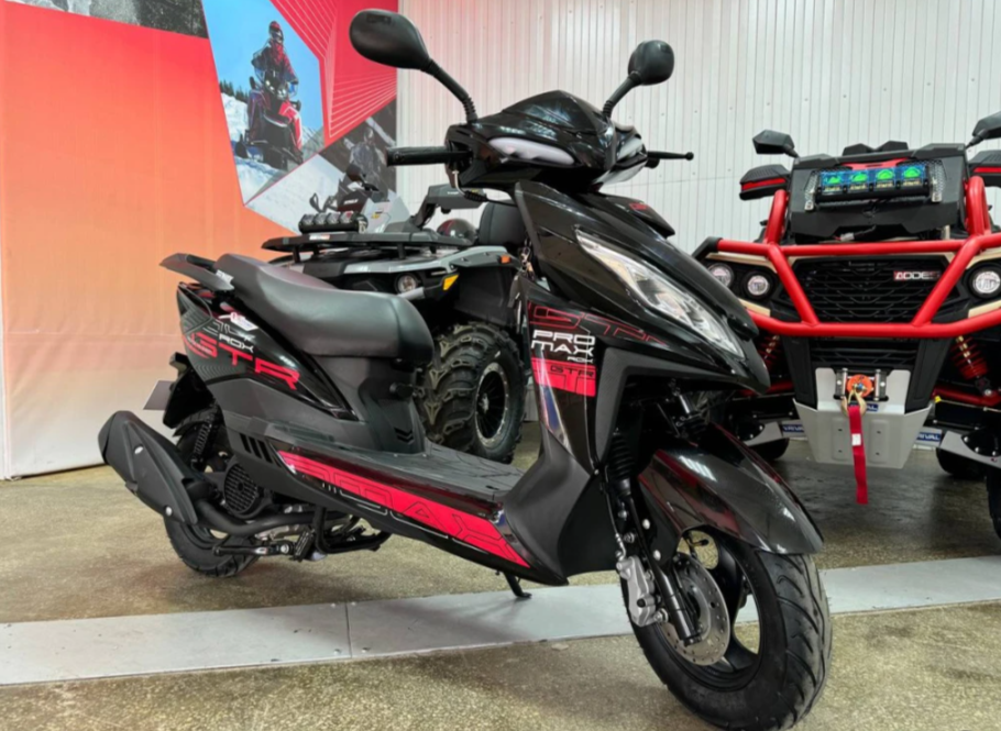 Скутер PROMAX ROX 200 (49) в Салавате