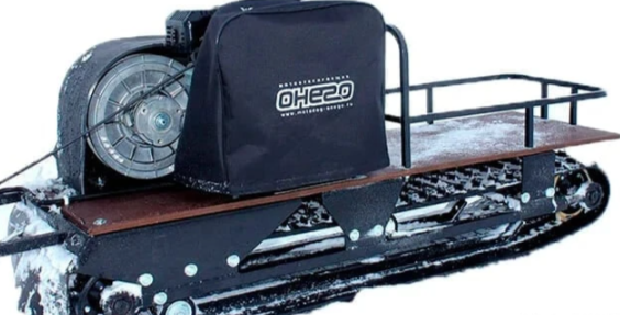 Мотобуксировщик ОНЕГО 500 МИНИ 15 л.с. в Салавате