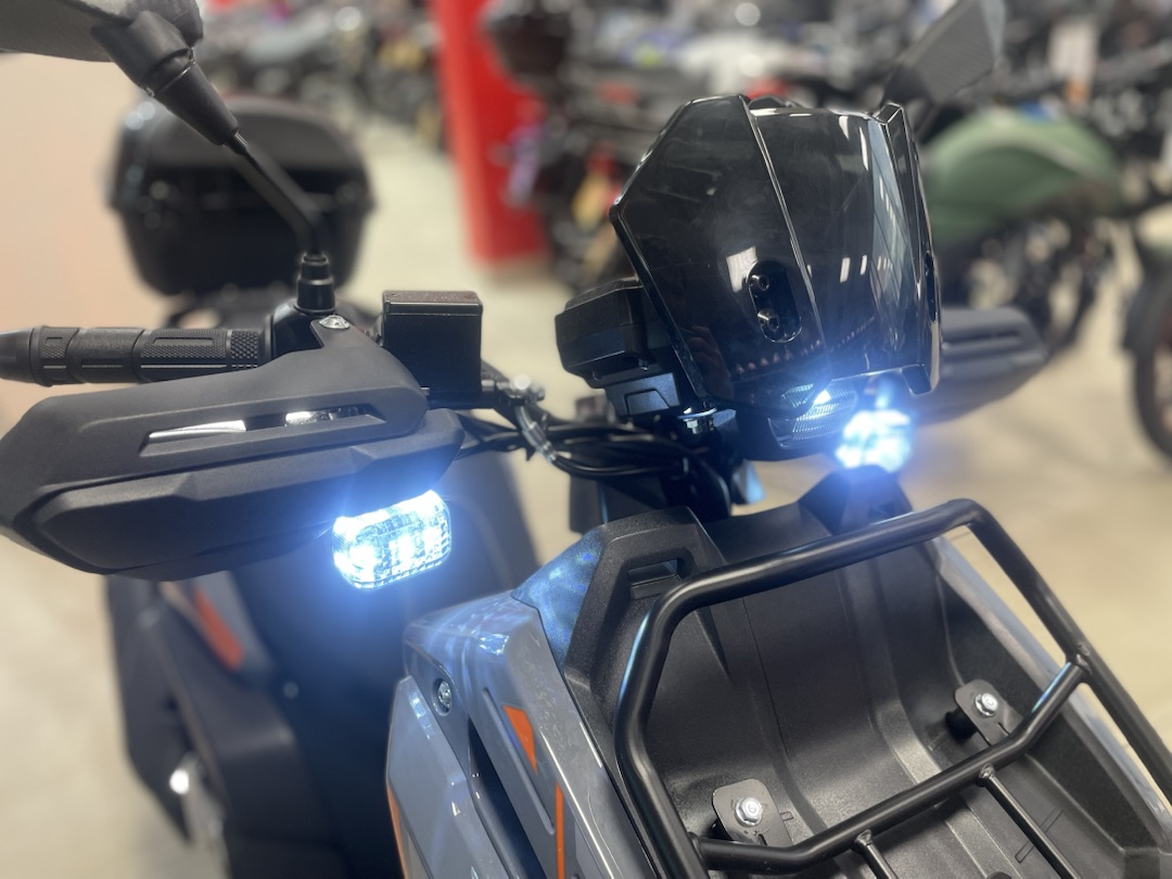 Скутер PROMAX STALKER ARMY 240(49) в Салавате