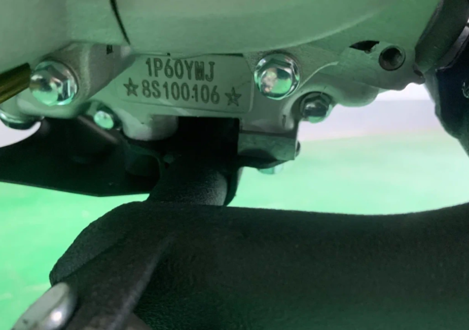 Питбайк JHLMOTO JHLofr LK140 17/14 (ZS1P60YMJ) в Салавате