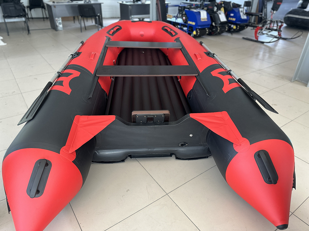 Лодка MISHIMO RIVER JET 430 под водомет в Салавате