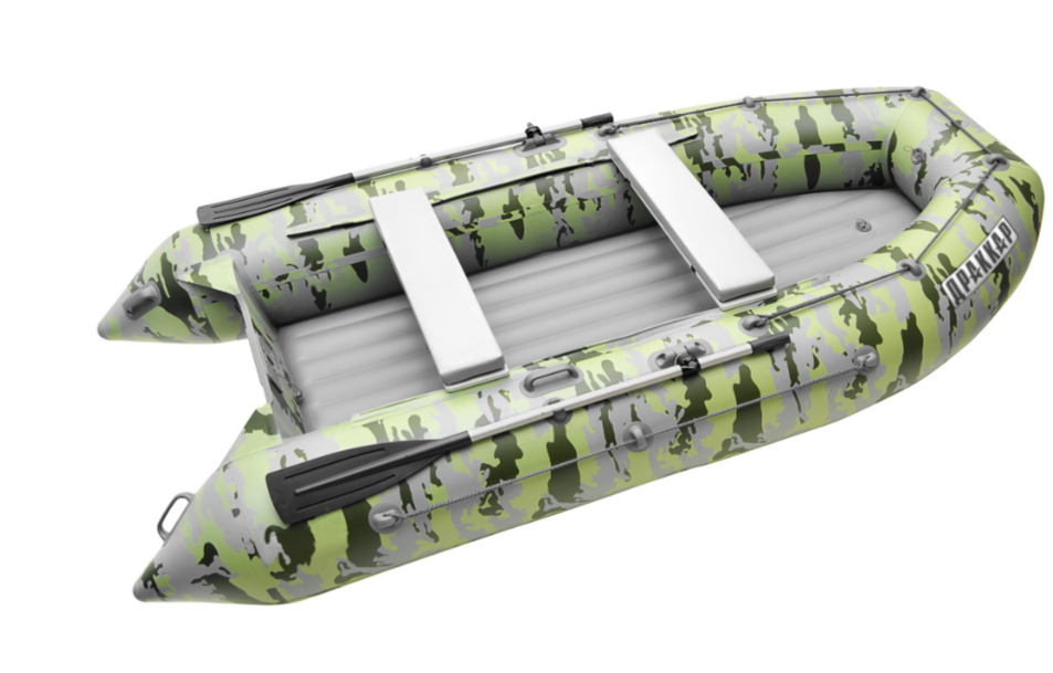 ЛОДКА ДРАККАР 3400 НДНД HANT-PRO в Салавате