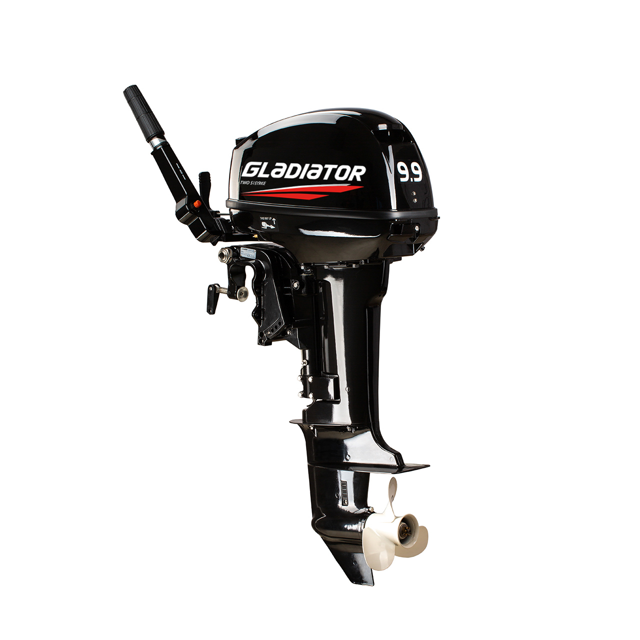 ЛОДОЧНЫЙ МОТОР GLADIATOR G9.9FHS в Салавате