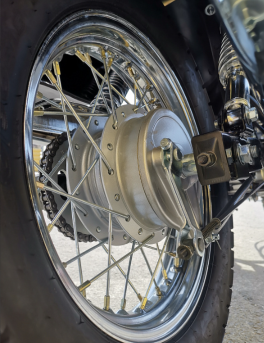 Мотоцикл MOTOLAND (МОТОЛЕНД) WOLF 250 в Салавате