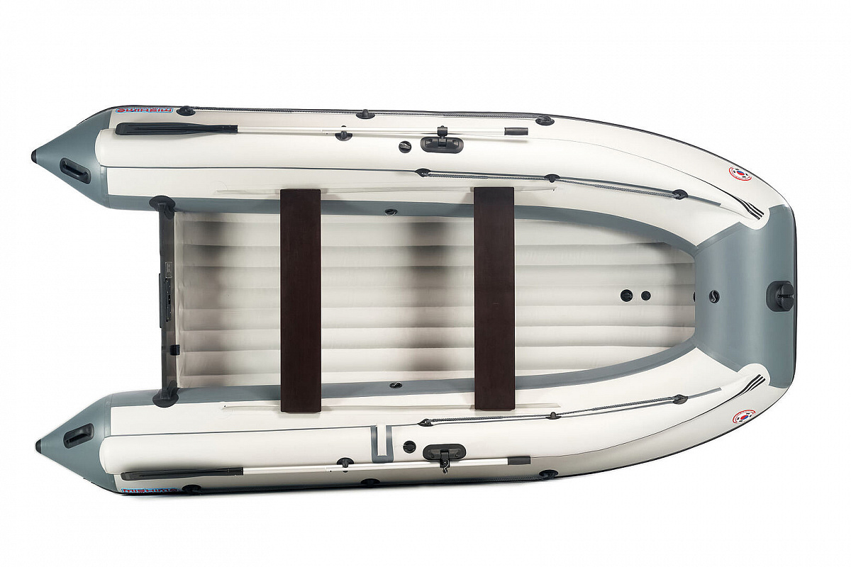 Лодка MISHIMO FAMILY LITE DF 400 в Салавате