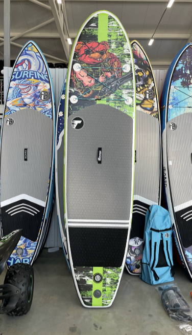 SUP (САП) ДОСКА RAIDEX TAKUMO 10.6’ (320СМ) N 11 в Салавате