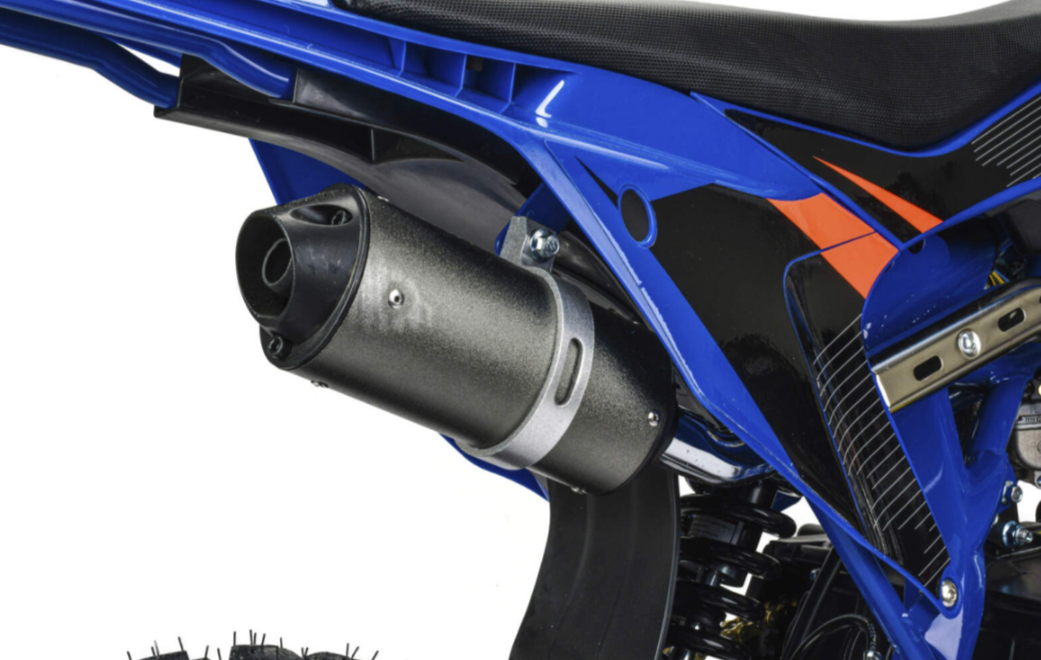 Питбайк MOTOLAND (МОТОЛЕНД) 125 SX 125 E 17/14 в Салавате