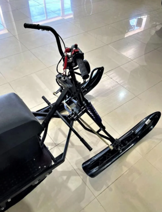 Мотобуксировщик ЕНОТ 4М в Салавате