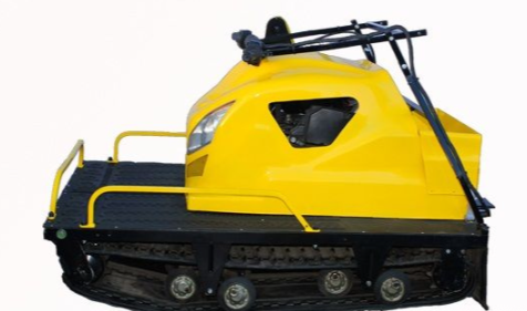 Мотобуксировщик ВОЛКОДАВ POWER V9 в Салавате