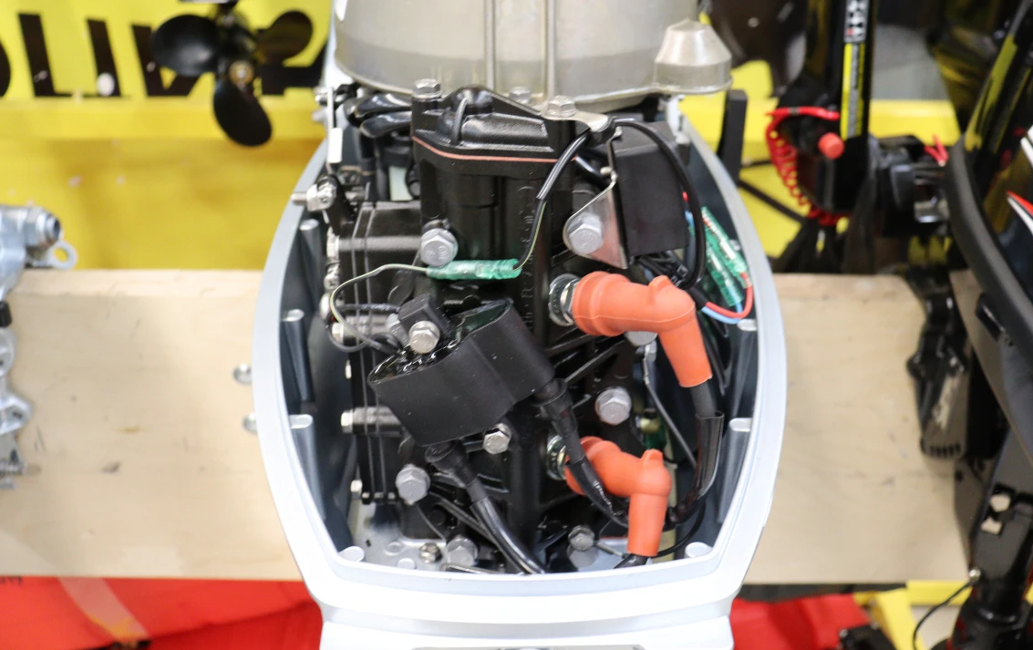 Лодочный мотор PROMAX SP20FHS в Салавате