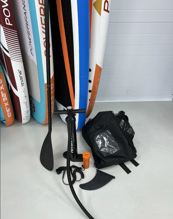 SUP (САП) Доска RAIDEX TAITA BLUE BOTTOM 10,6’ (320см) в Салавате