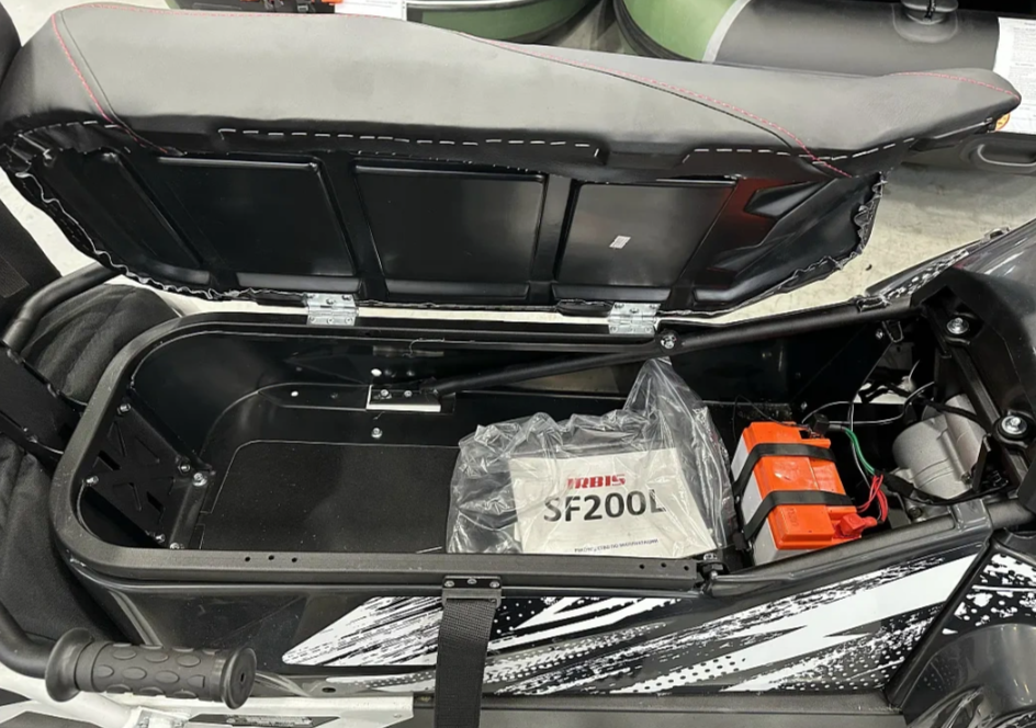 СНЕГОХОД IRBIS SF200L XE SUPERLONG в Салавате