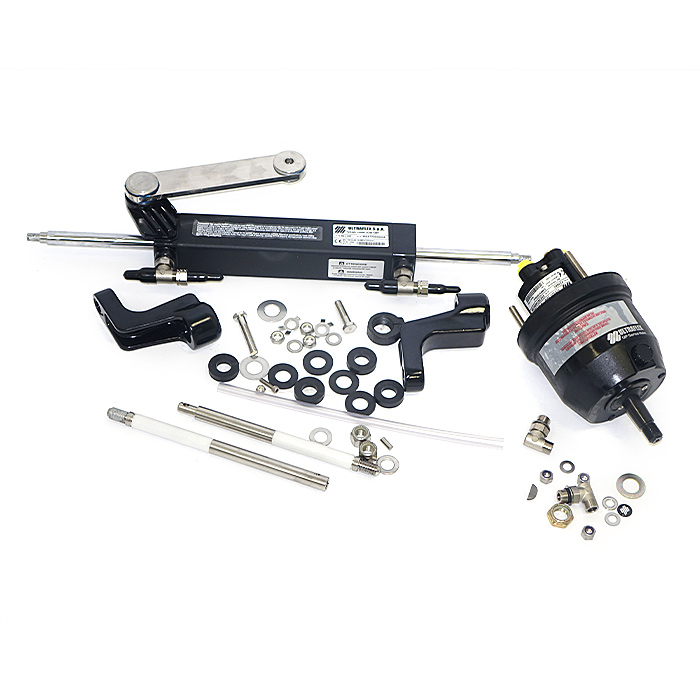 Комплект гидравлической системы рулевого управления HYTECH для подвесных моторов мощностью до 150 л.с. OBF/1 в Салавате