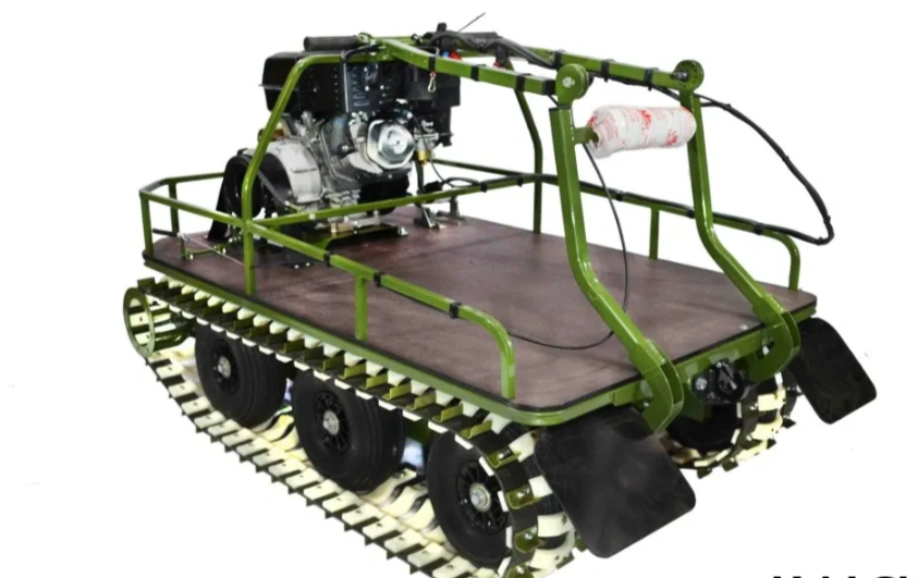 Мотобуксировщик вездеход KOiRA T9 R (понижающий редуктор) в Салавате