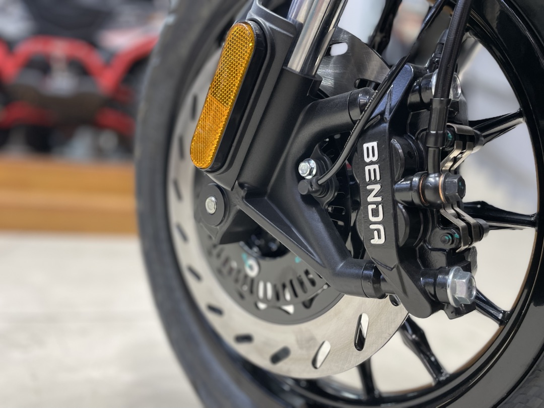 Мотоцикл Benda Chinchilla 300 в Салавате