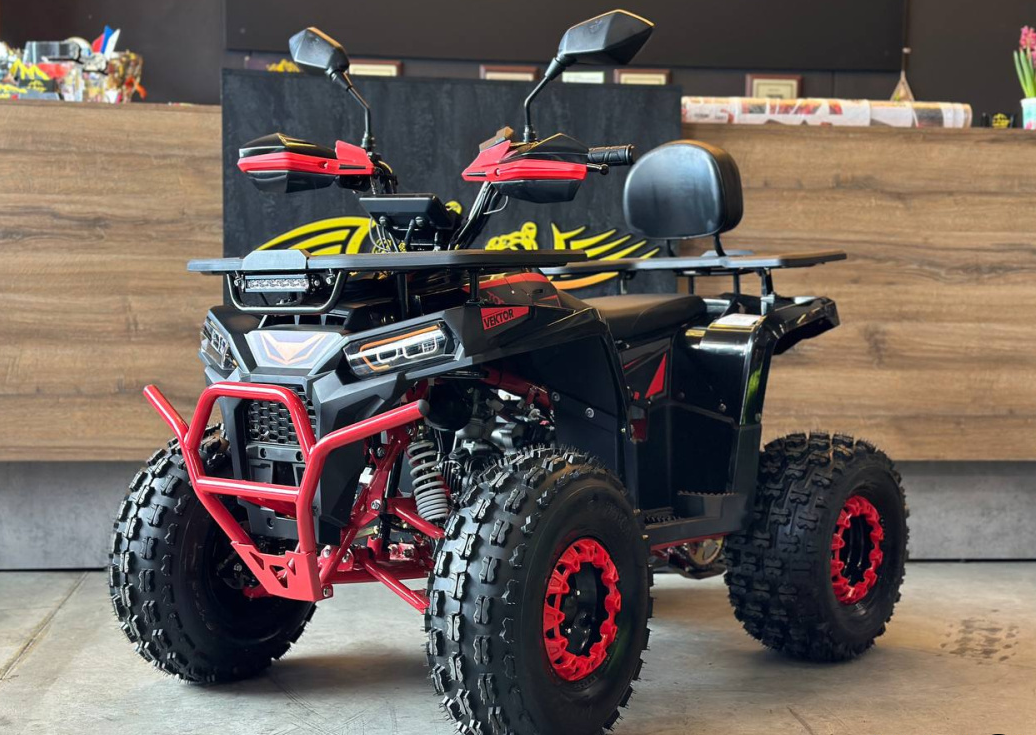 Квадроцикл YACOTA VEKTOR 125 LUX в Салавате