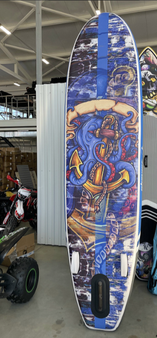 SUP (САП) ДОСКА RAIDEX TAKUMO 10.6’ (320СМ) N 8 в Салавате