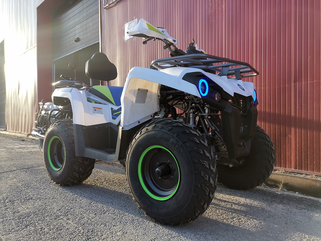 Квадроцикл PROMAX RENEGADE 280 LUX (2025) в Салавате