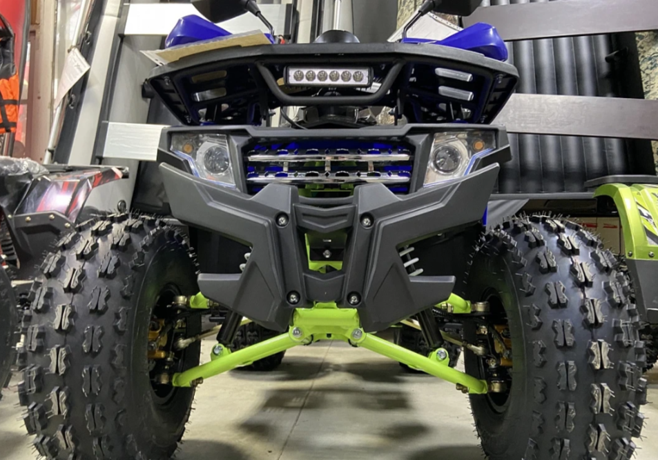 Квадроцикл PROMAX WILD 2.0 190 PRO (2025) в Салавате