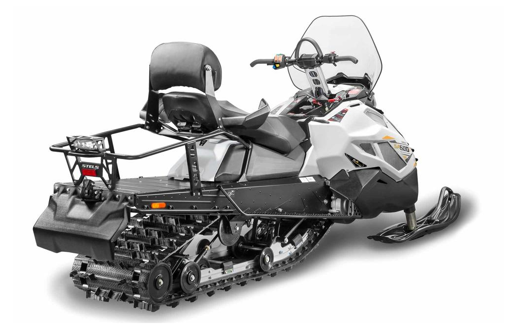 Снегоход STELS АТАМАН SA600T 2.0 в Салавате