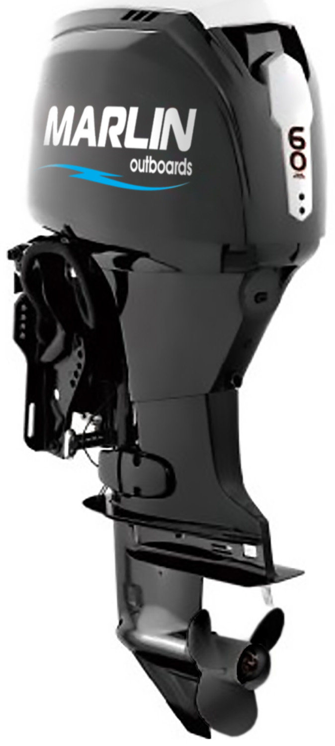 Лодочный мотор MARLIN MFI 60 AERTL в Салавате