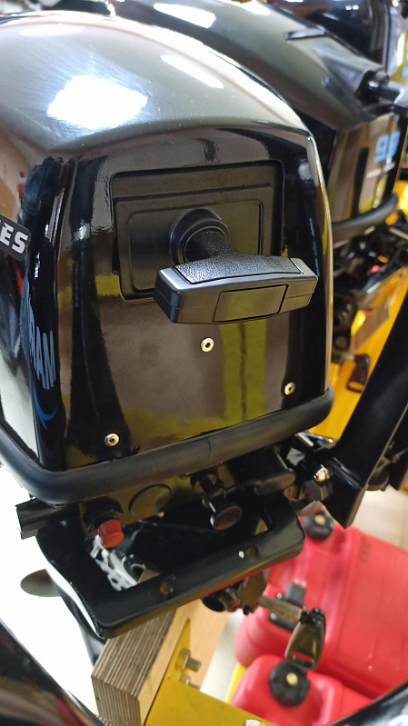 Лодочный мотор MARLIN MP 9.9 (20) AMHS PRO в Салавате