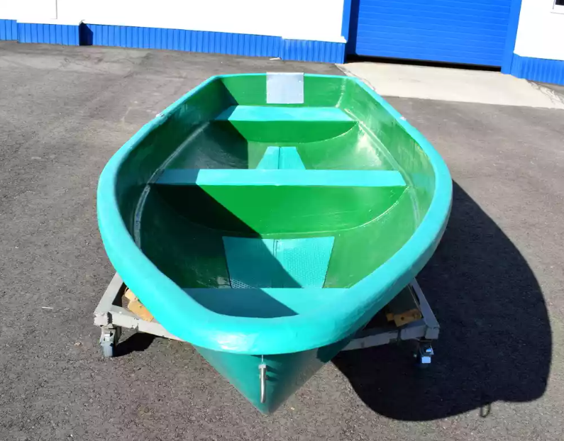 Стеклопластиковая Лодка Голавль в Салавате