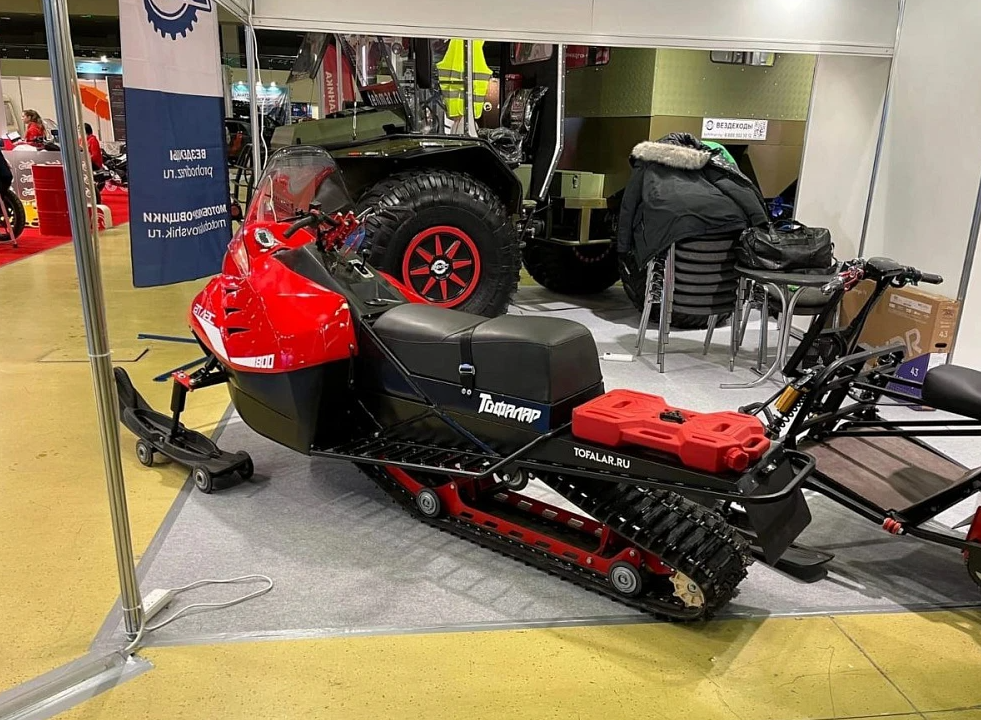 Снегоход ТОФАЛАР АТЛАС 800 в Салавате