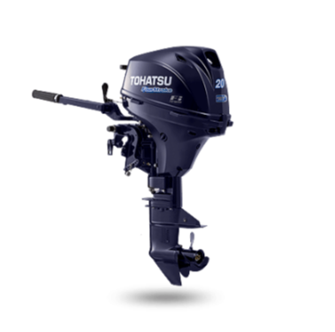 Лодочный мотор Tohatsu MFS 20 ES в Салавате